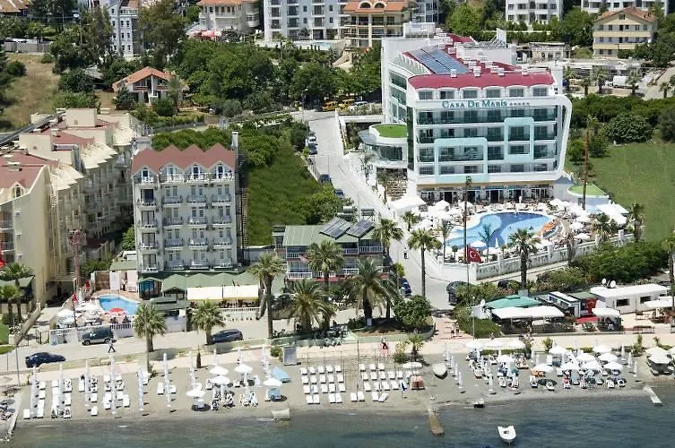 Hotel B&B Yuzbasi Beach Marmaris