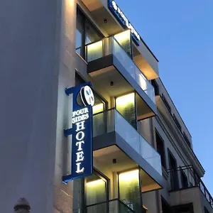 Four Sides Beyoglu 4* Istanbul