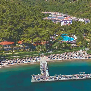 Hotel Grand Yazici Club Turban Termal, Marmaris