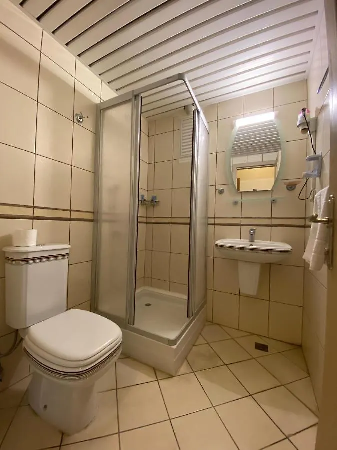 *** Hotel B&B Yuzbasi Beach Marmaris Turkije