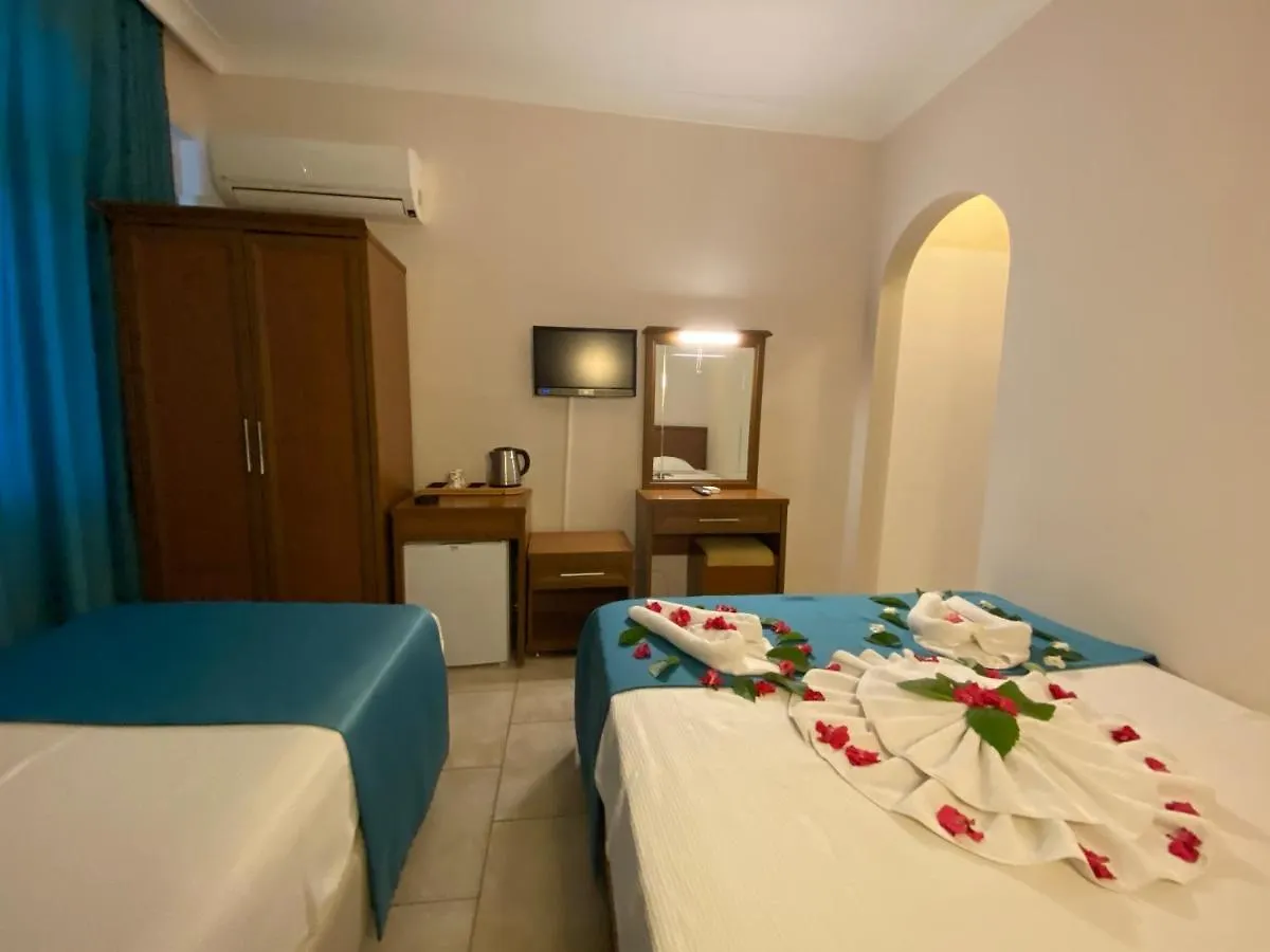 B&B Yuzbasi Beach Marmaris 3*,  Turkije