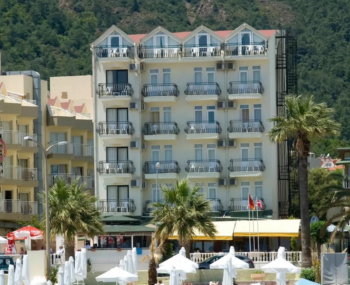 Hotel B&B Yuzbasi Beach Marmaris