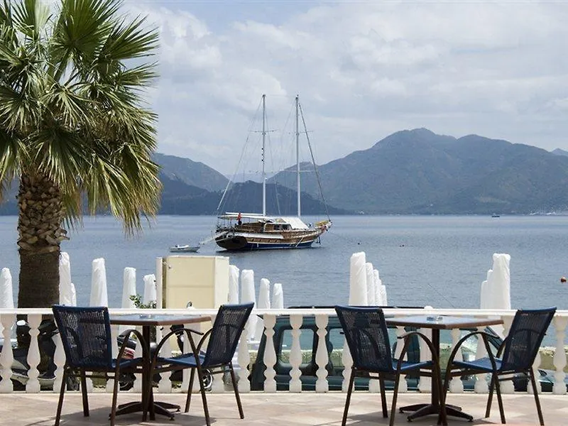 B&B Yuzbasi Beach Marmaris Hotel