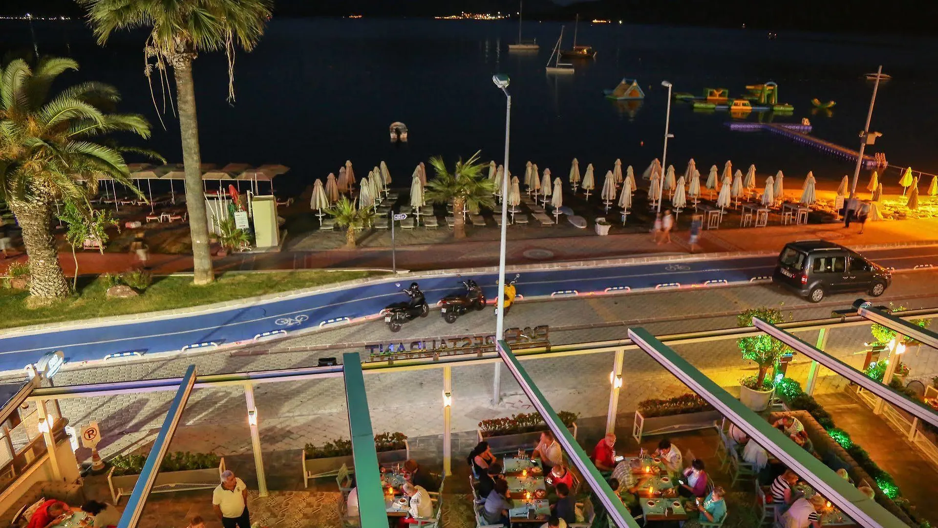 B&B Yuzbasi Beach Marmaris Turkije