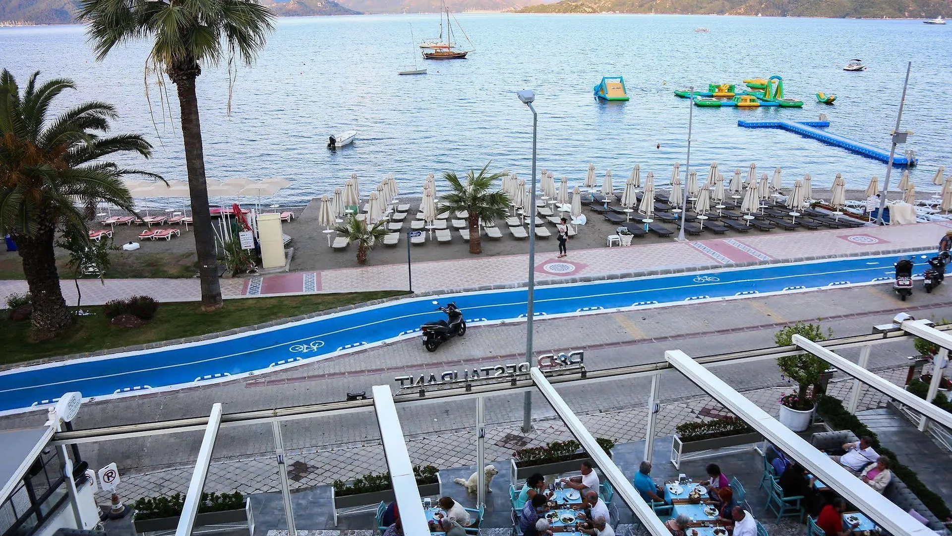 B&B Yuzbasi Beach Marmaris 3*,  Turkije