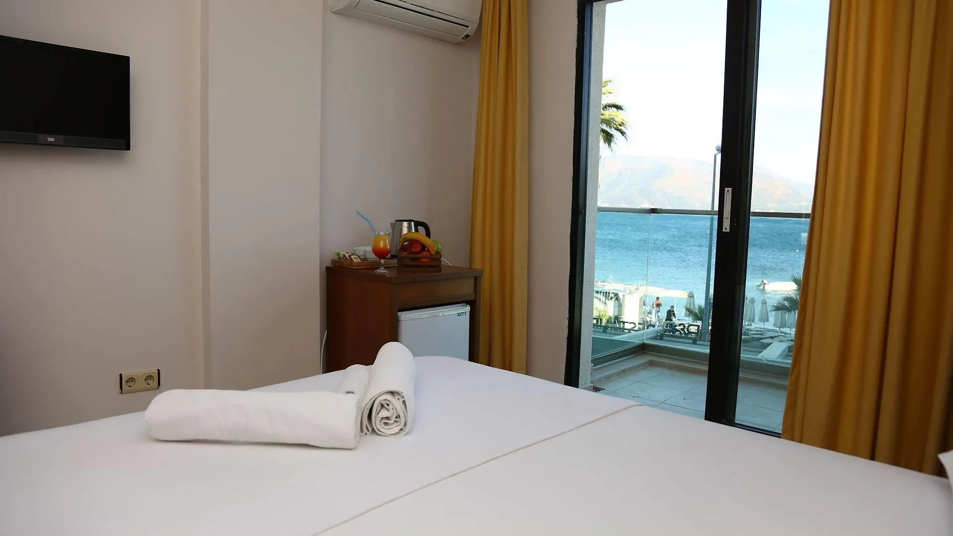B&B Yuzbasi Beach Marmaris Hotel