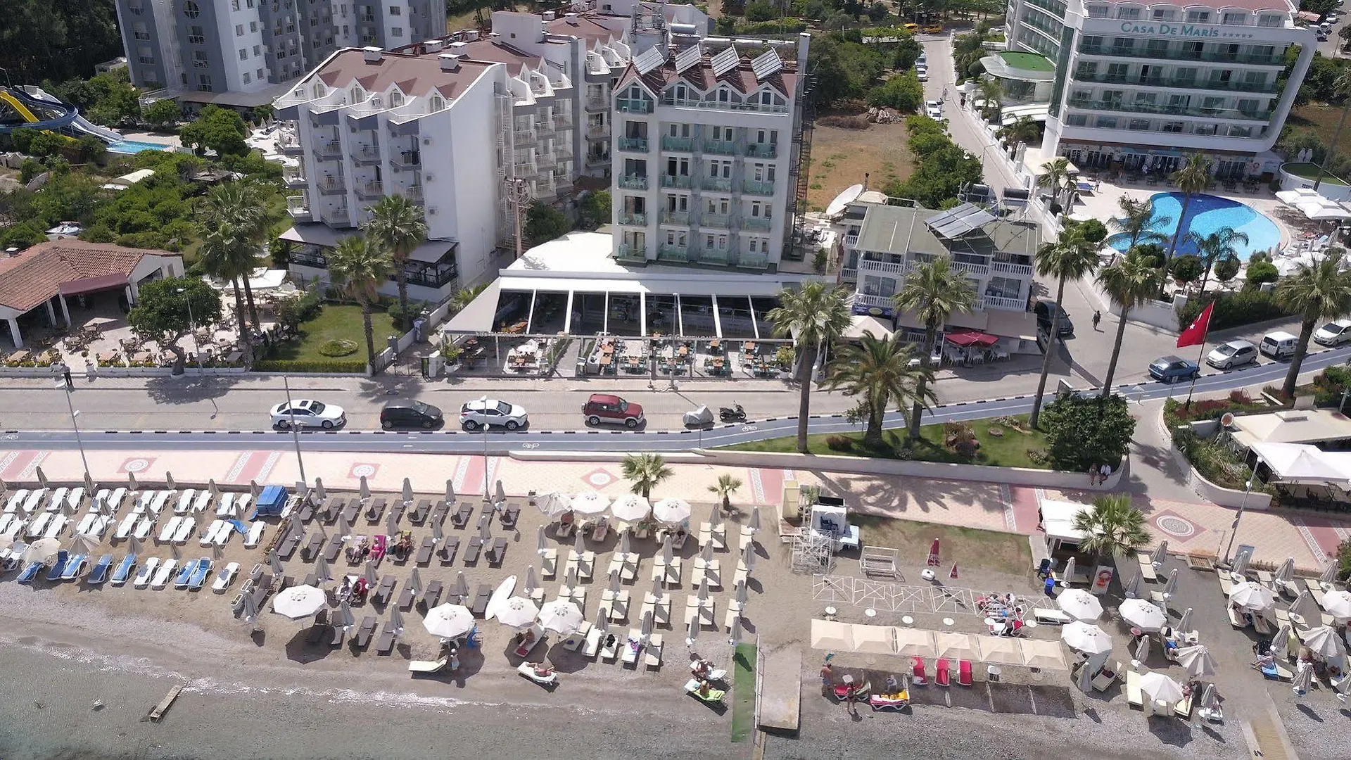 B&B Yuzbasi Beach Marmaris Hotel