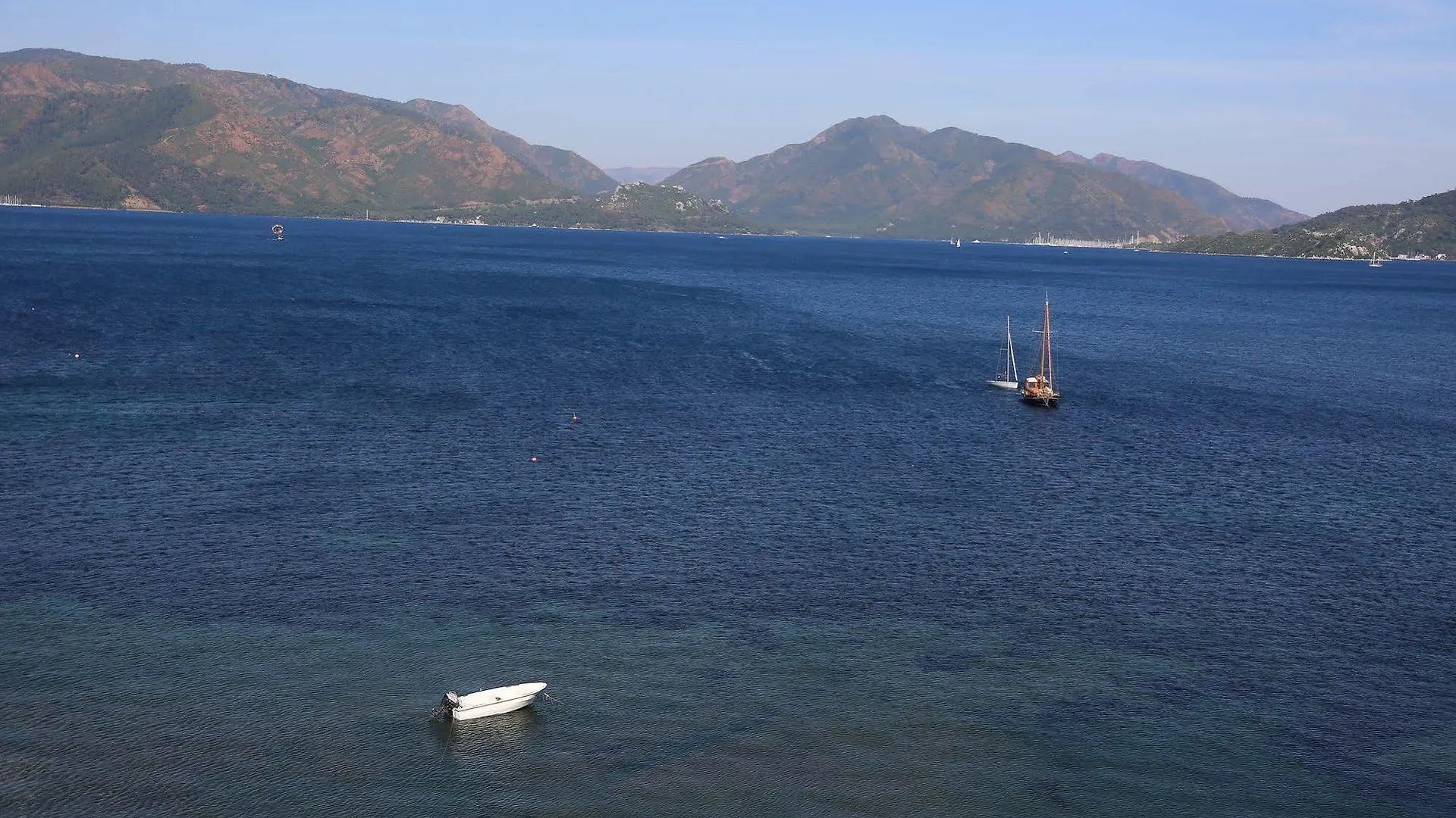 B&B Yuzbasi Beach Marmaris Hotel