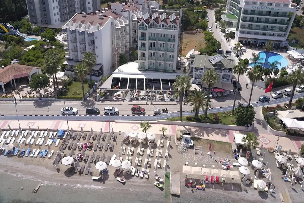B&B Yuzbasi Beach Marmaris Turkey
