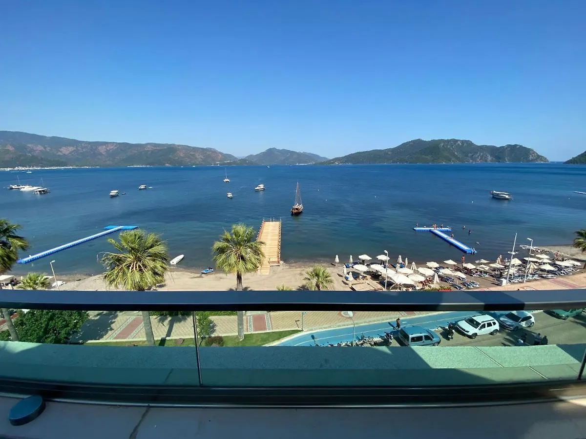 B&B Yuzbasi Beach Marmaris Tyrkiet