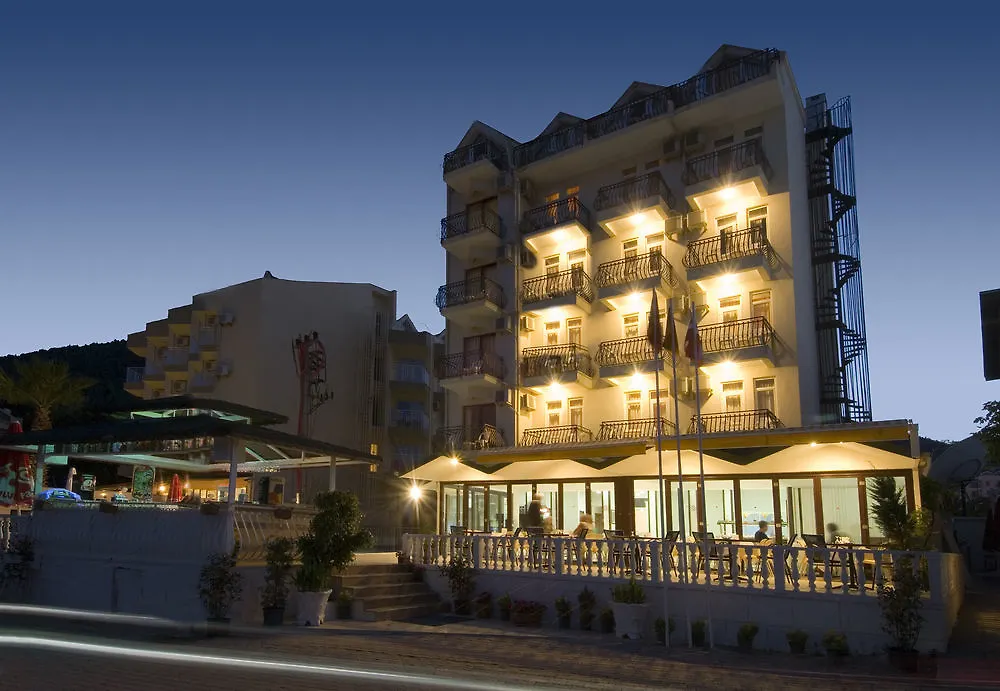 B&B Yuzbasi Beach Marmaris Hotel