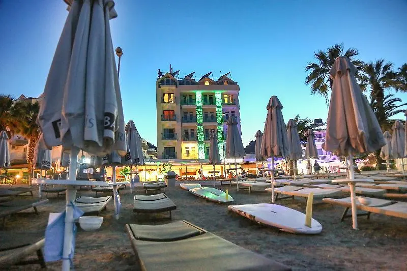 B&B Yuzbasi Beach Marmaris Tyrkiet