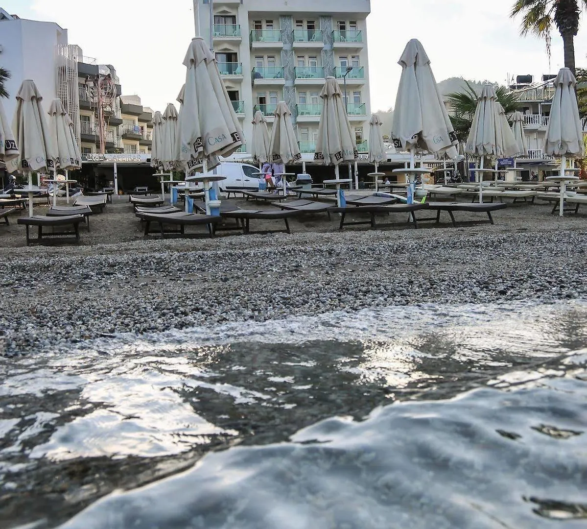 B&B Yuzbasi Beach Marmaris Hotel
