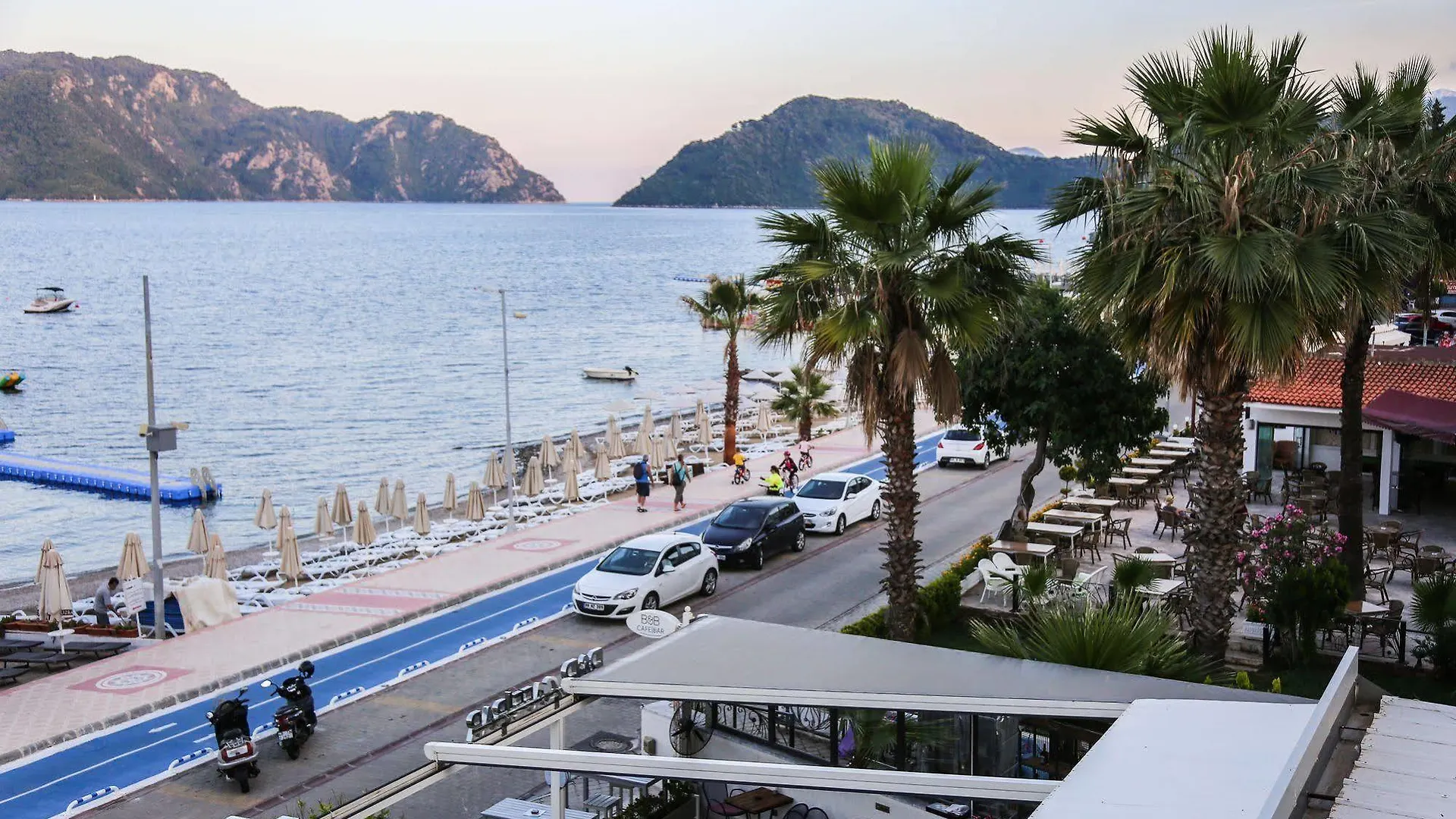 B&B Yuzbasi Beach Marmaris Hotel