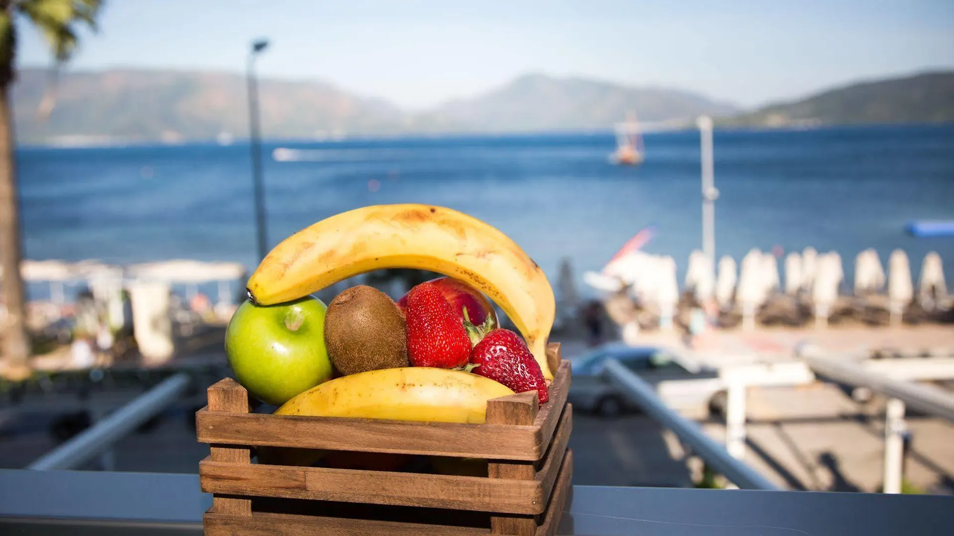 *** Hotel B&B Yuzbasi Beach Marmaris Turkey