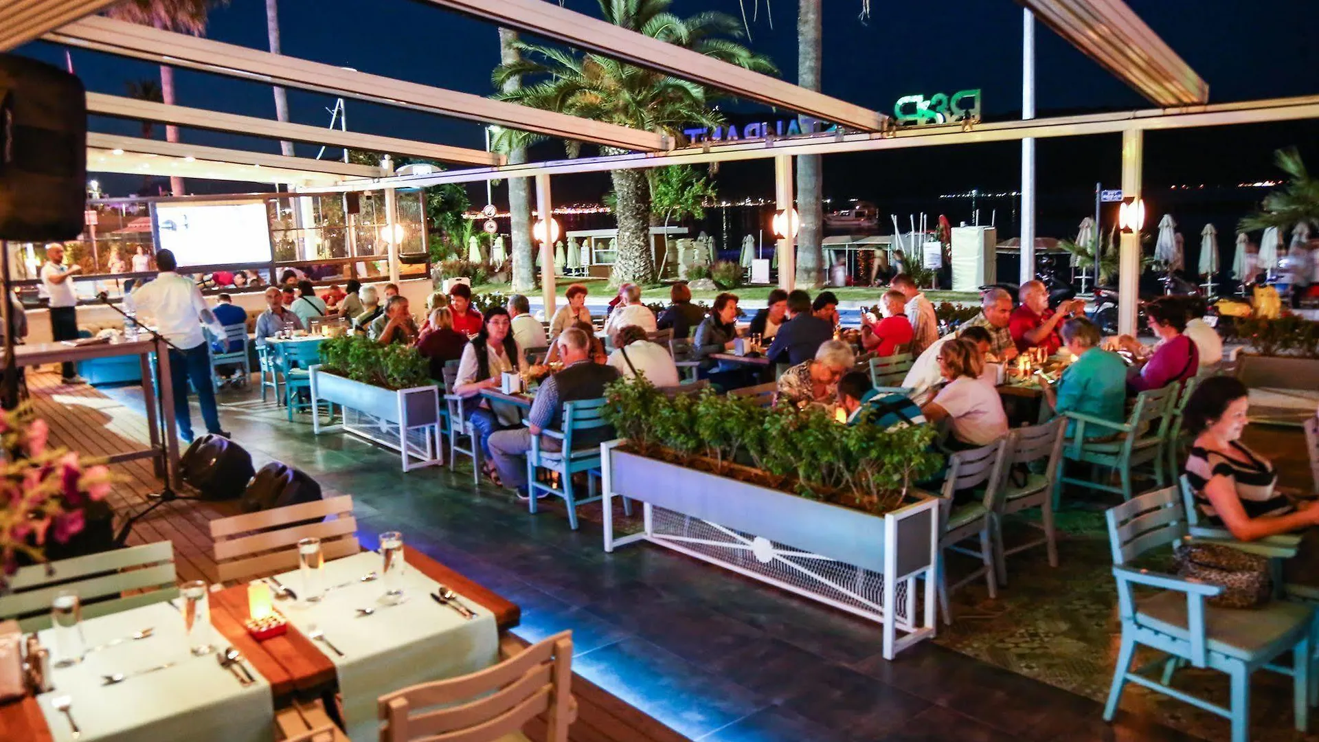 Hotel B&B Yuzbasi Beach Marmaris