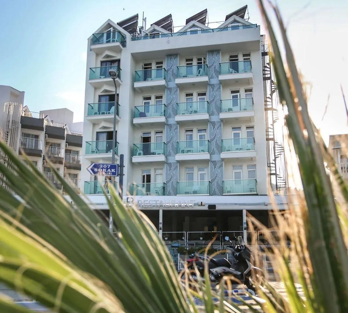 B&B Yuzbasi Beach Marmaris
