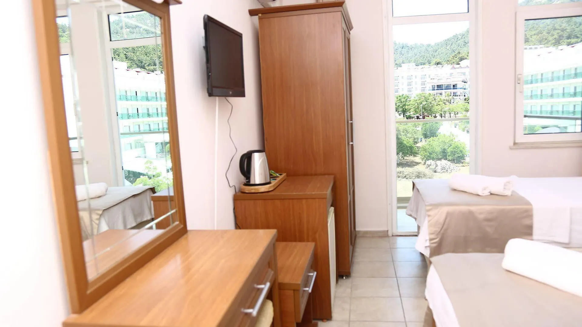 B&B Yuzbasi Beach Marmaris Hotel