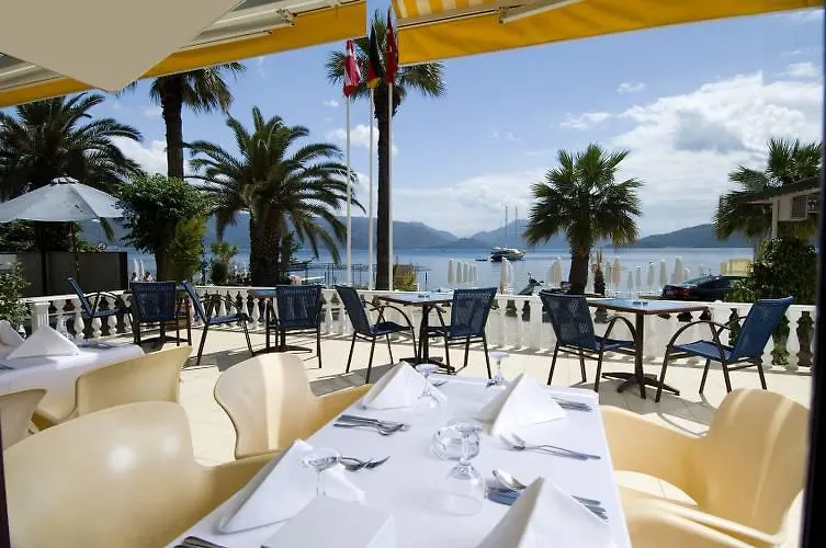 B&B Yuzbasi Beach Marmaris Hotel