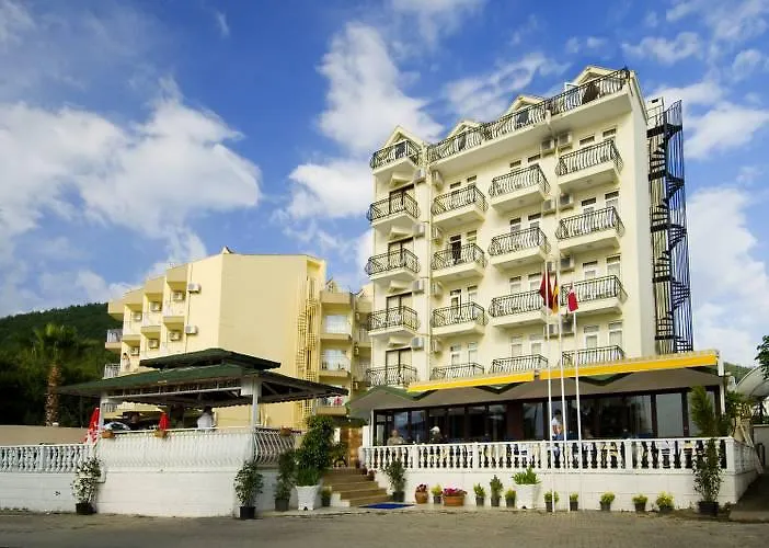 B&B Yuzbasi Beach Marmaris 3*,